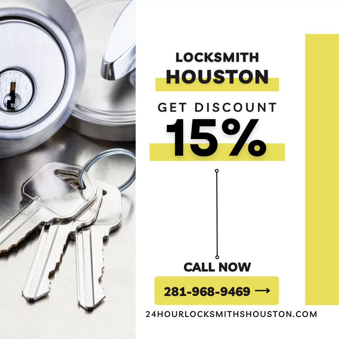 coupon Locksmith Houston