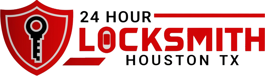 logo 24-Hour Locksmith Houston TX